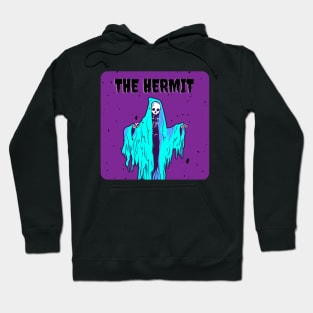 Halloween Tarot Hoodie